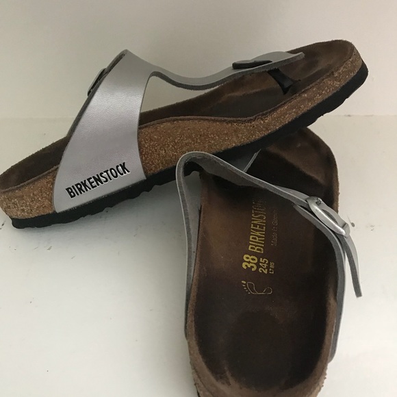 womens size 7 birkenstocks